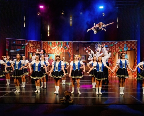 Doheem is Karneval 2022