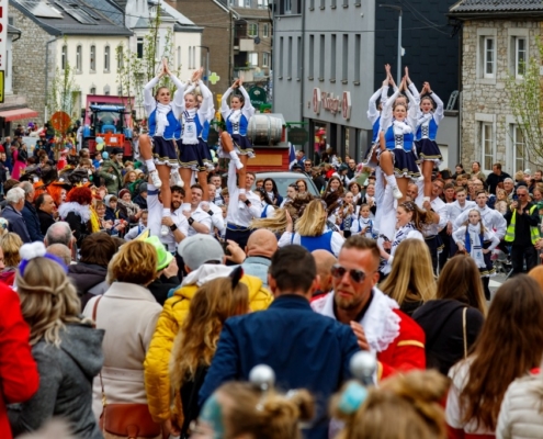 Karneval in Raeren 2022