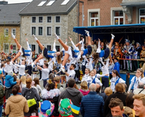 Karneval in Raeren 2022