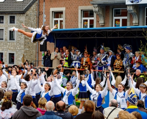 Karneval in Raeren 2022